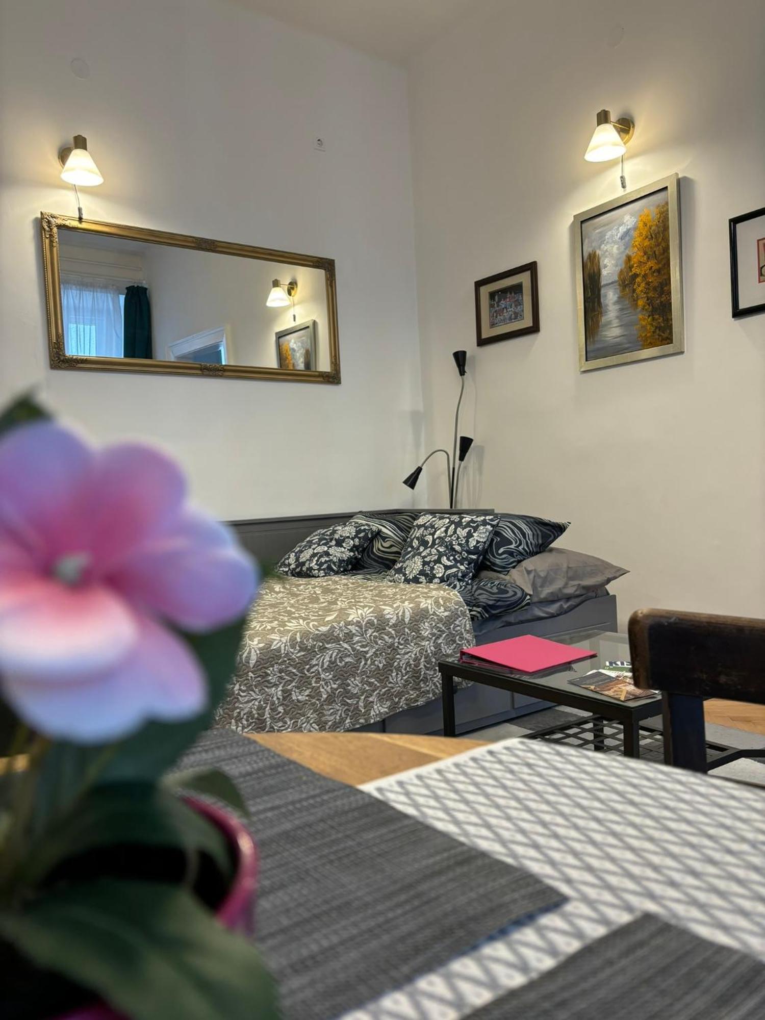 Kiraly Utca 15 Cozy Studio Budapest Exterior foto