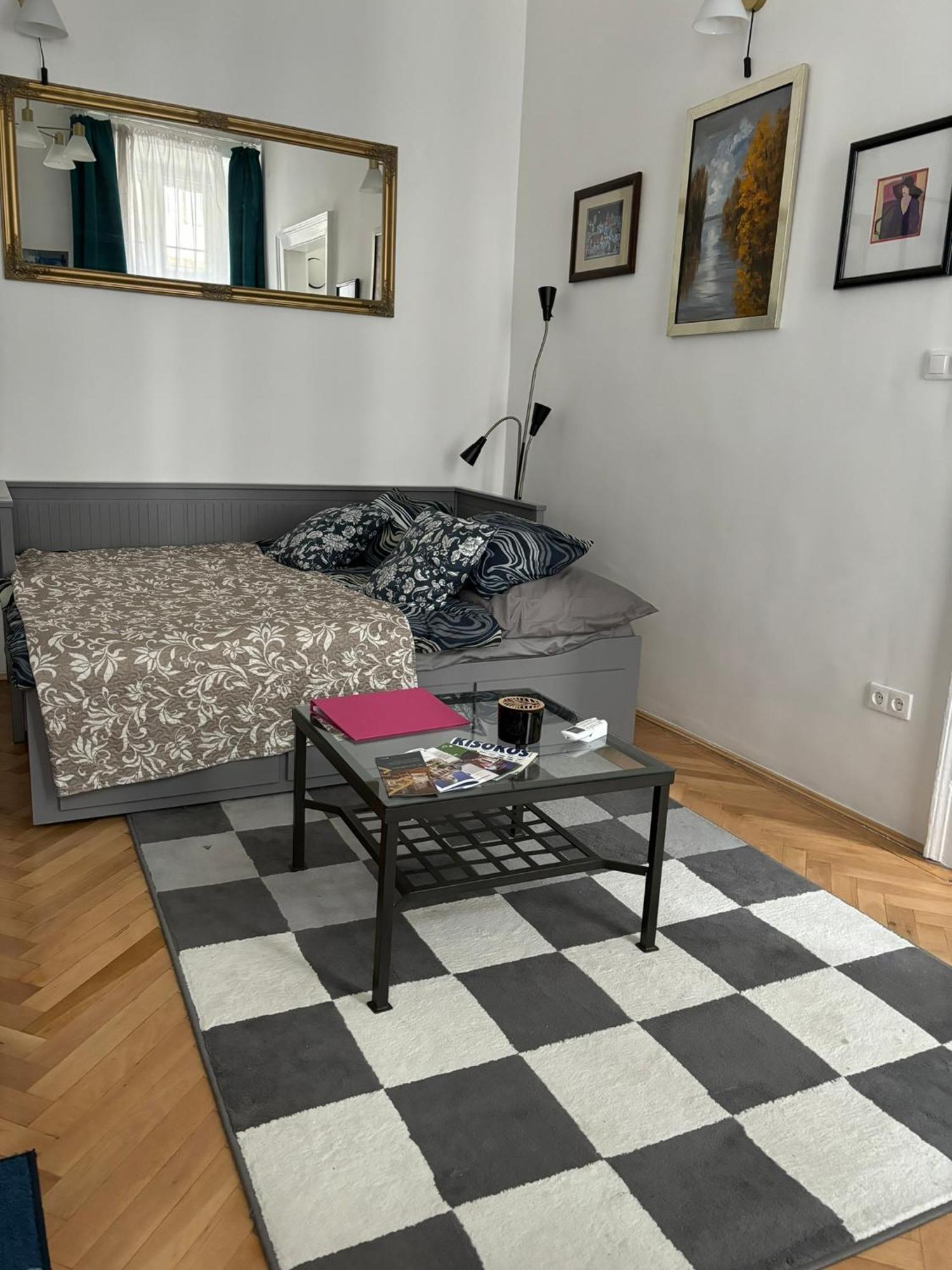 Kiraly Utca 15 Cozy Studio Budapest Exterior foto