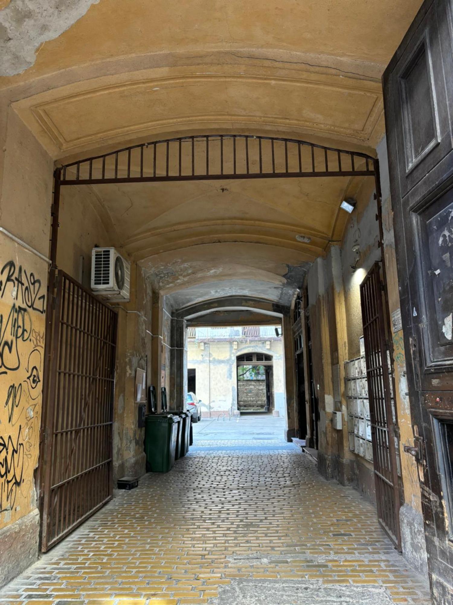 Kiraly Utca 15 Cozy Studio Budapest Exterior foto